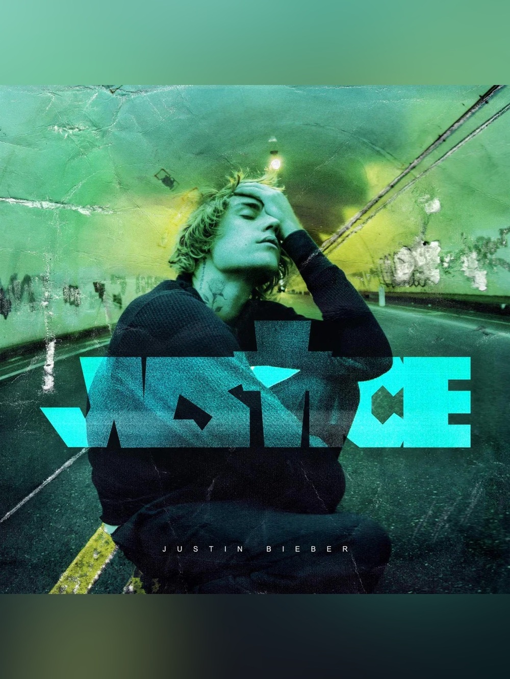 Justin Bieber - Justice [2 LP]
